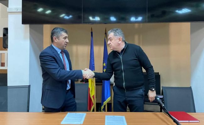 Lucrări importante la Școala Gimnazială "Ion Pillat"