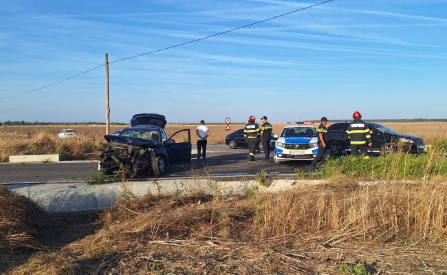 ACUM! Accident cu PATRU VICTIME în Argeș!