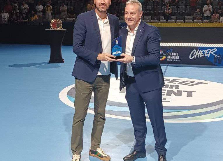 Cristian Gentea: "Vă promit, competițiile importante vor continua la Pitești Arena"
