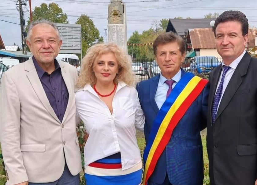Primarul comunei Bogați a depus jurământul pentru un nou mandat