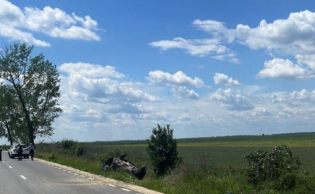 TRAGEDIE în Argeș! Preot MORT în accident