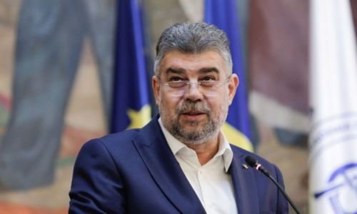 Marcel Ciolacu, declaraţie privind candidatura la alegerile prezidenţiale