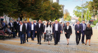 Creșterea veniturilor fiecărui argeșean, prioritatea parlamentarilor PSD Argeș