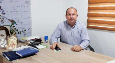 Lucrări de asfaltare în comuna Albeştii de Argeş!
