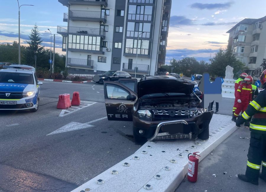Accident în Argeș! Un copil a fost RĂNIT