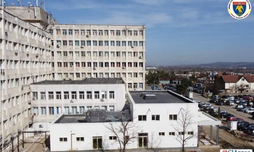 Veşti excelente privind lucrările derulate la Spitalul Judeţean Argeş