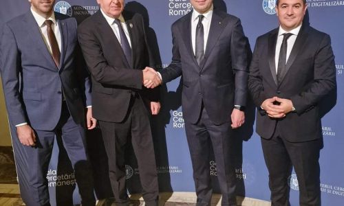 La București se desfășoară "Gala Cercetării Românești"