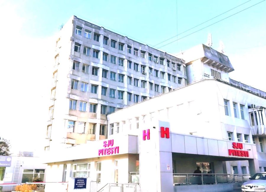 Spitalul Judeţean, investiţie majoră cu fonduri prin PNRR