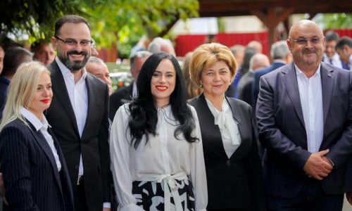 Ministrul Simona Bucura-Oprescu a semnat Ordinul de finanțare! Investiții sociale în Argeș care schimbă vieți!