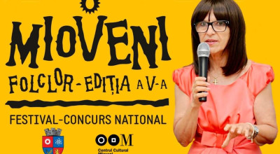 Au fost stabilite cele opt ansambluri care vor concura la Festivalul de Folclor de la Mioveni