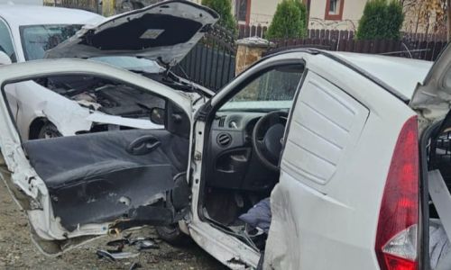 Accident cu TREI VICTIME în Argeș!