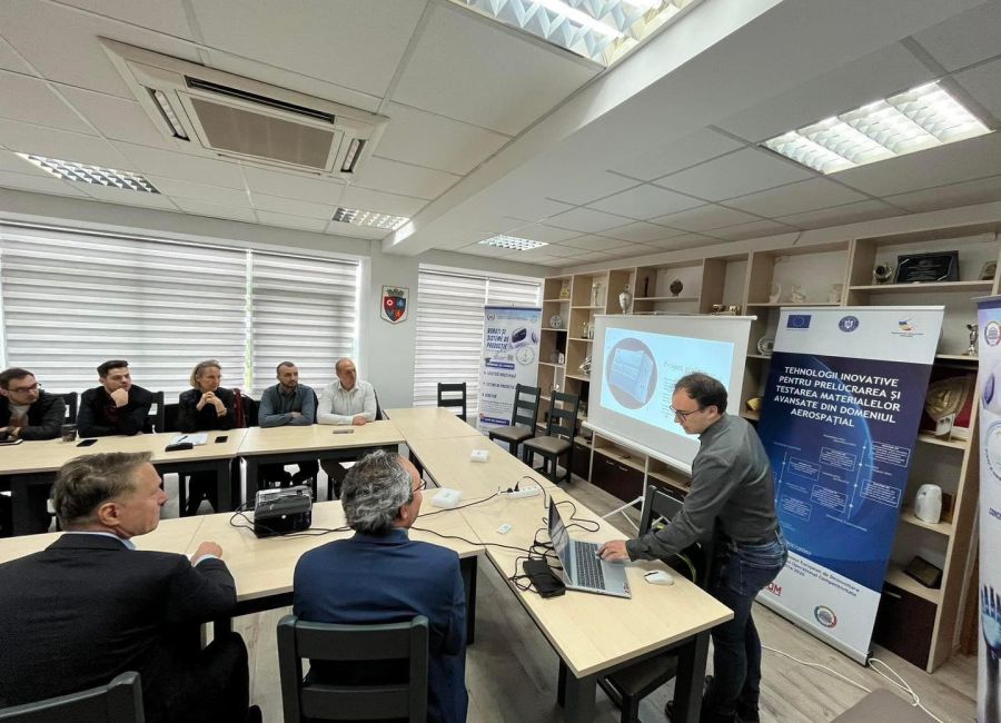 Centrul Cultural Mioveni va fi gazda sesiunii ştiinţifice "Productica 2024"