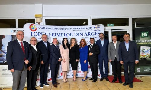 Echipa PSD Argeș, alături de mediul de business argeșean la Topul Firmelor – Ediția XXX
