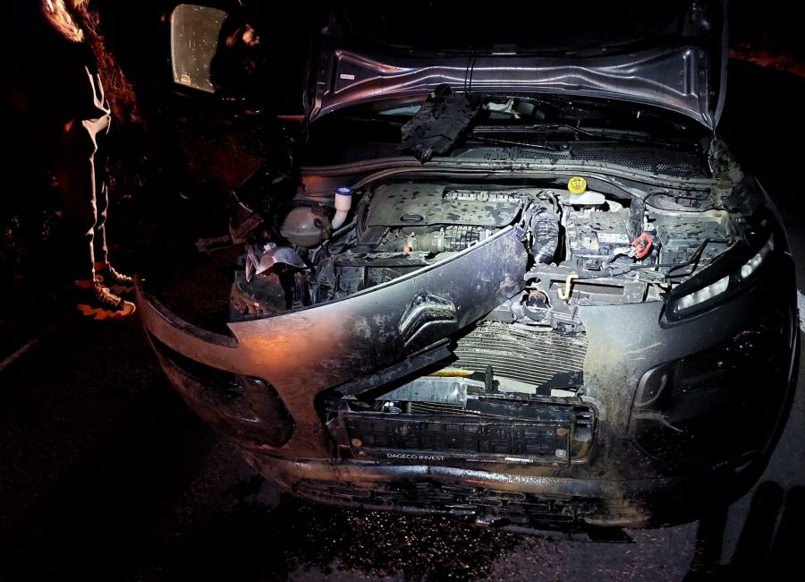 Accident în Argeș!