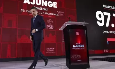 Sorin Grindeanu se gândește la funcția de premier!