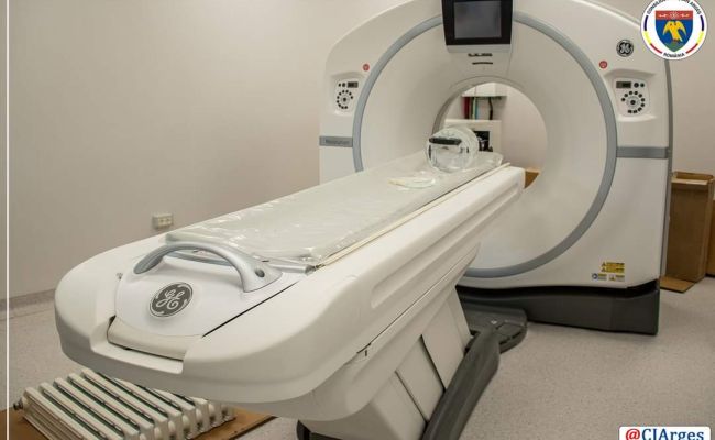 Veşti excelente privind lucrările derulate la Spitalul Judeţean Argeş