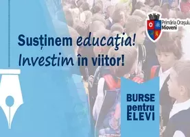 Burse pentru elevii din Mioveni
