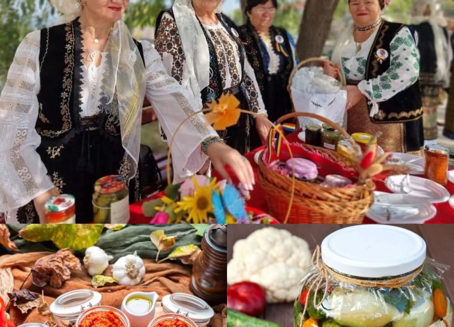 Concurs gastronomic dedicat Zilei Internaționale a Persoanelor Vârstnice la Mioveni
