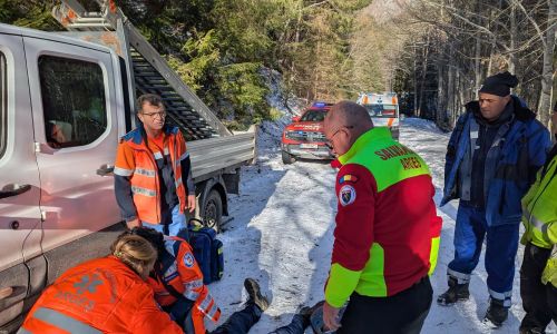 TRAGEDIE în Argeș! A făcut INFARCT la muncă și a MURIT!