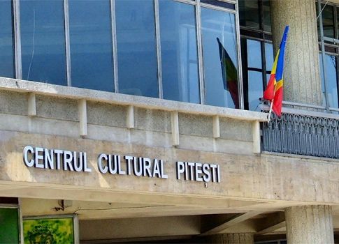 Centrul Cultural Piteşti, programul evenimentelor următoare