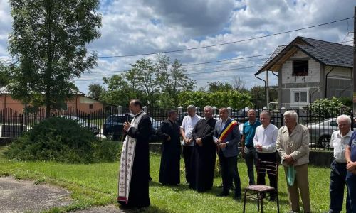 Ziua Eroilor a fost comemorată în comuna Budeasa