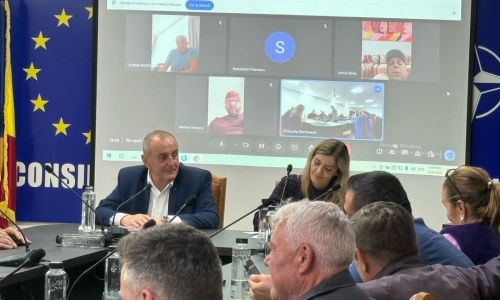A fost votat bugetul orașului Ștefănești