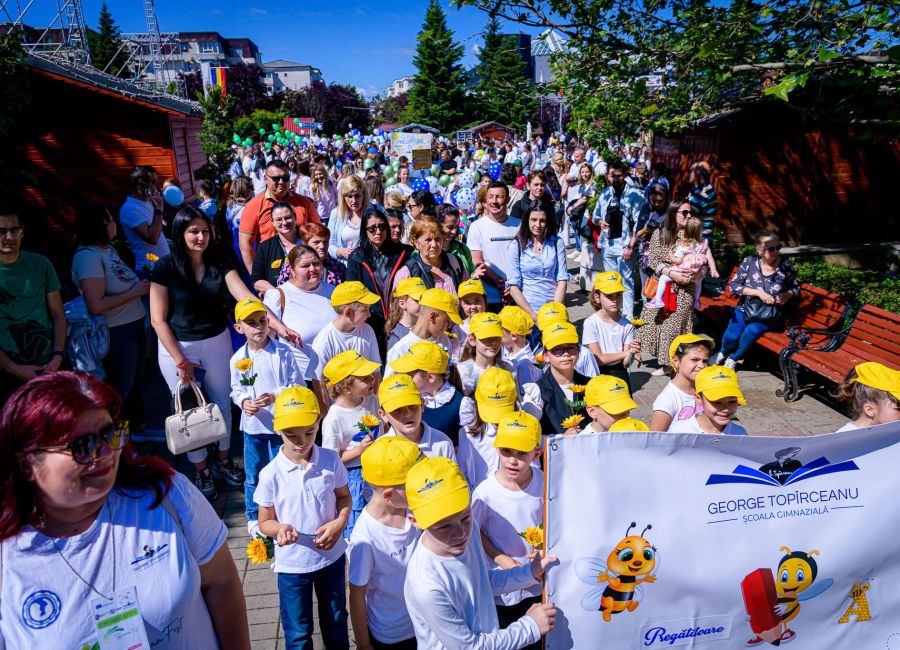 Restricții de circulație pe Bulevardul Dacia pentru parada „Topârceanu Fest”