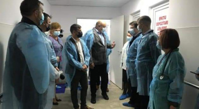 Ion Mînzînă: "Punem sănătatea argeșenilor pe primul loc"