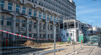 Ambulatoriile Integrate de la Spitalul Județean Urgență Pitești și Spitalul de Pediatrie vor fi extinse, modernizate și dotate cu aparatură de ultimă generație