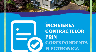 Încheierea contractelor cu SEdC Mioveni poate fi făcută prin corespondență electronică