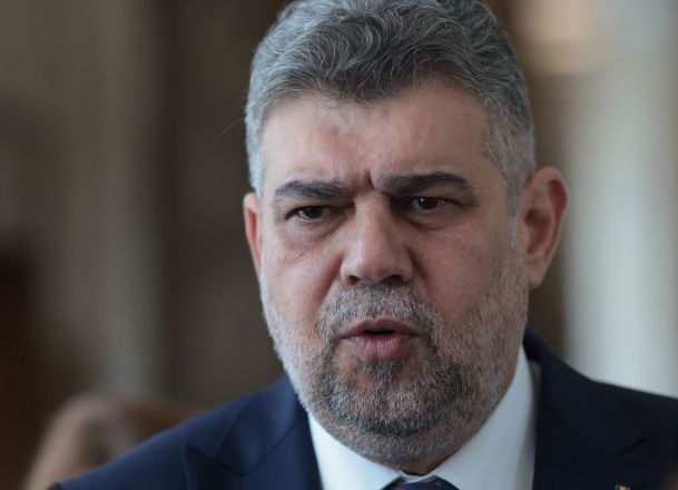 Marcel Ciolacu a DEMISIONAT din fruntea PSD