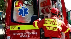 Argeșean căzut într-o GROAPĂ adâncă de 5 metri