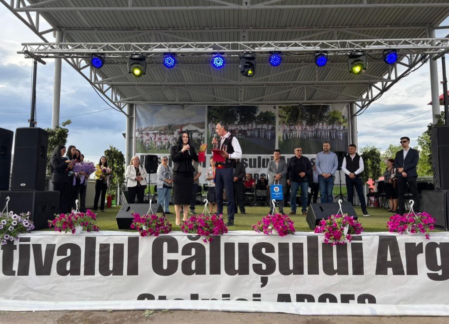 Momente de neuitat în comuna Stolnici!