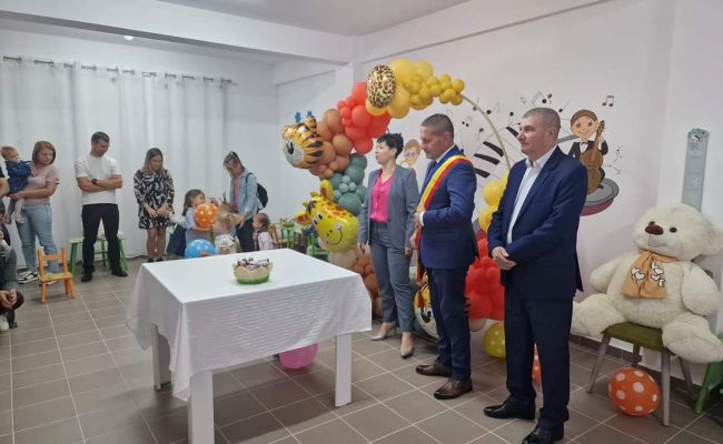 Primarul Dan Stroe, mesaj special la începerea noului an şcolar