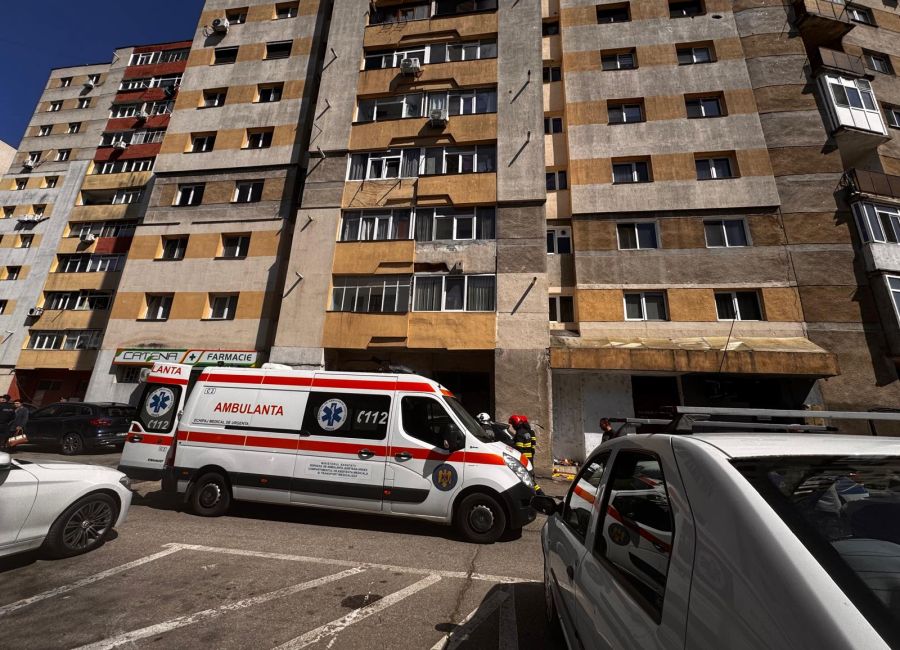 UPDATE! TRAGEDIE în Pitești! Copil de 12 ani, MORT!