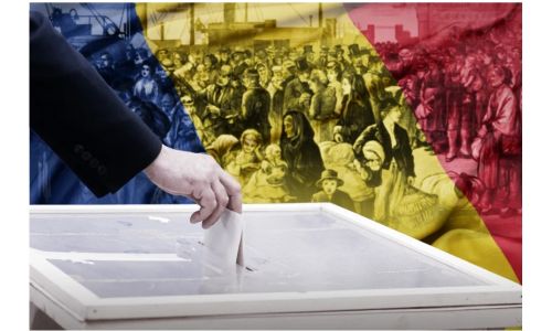 Peste 7000 de argeșeni au votat până la ora 8