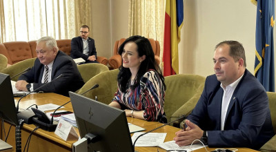 Simona Bucura Oprescu: 'Suntem cu un pas mai aproape de corectarea inegalităților de gen de pe listele electorale!'