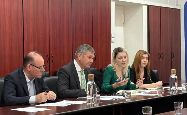 Ministerul Muncii, cooperare cu Consiliul Investitorilor Străini din România: ”Este nevoie de cele mai bune competențe și de un mediu predictibil și stabil pentru dezvoltare”