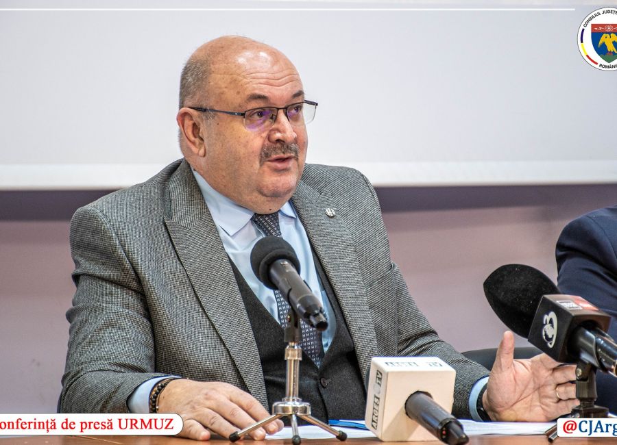 CJ Argeş a obţinut finanţare pentru noi proiecte