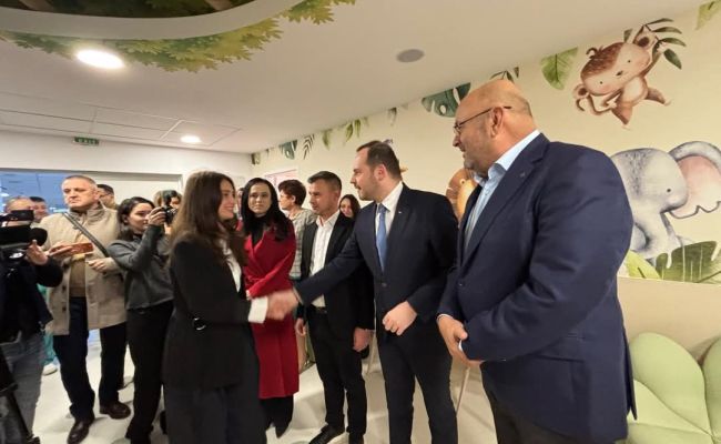 Ministrul Sănătății, Alexandru Rogobete: “De aici, din Argeș, dați un exemplu pozitiv întregii țări!”
