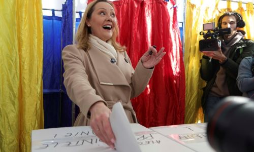 Elena Lasconi a DEMISIONAT de la conducerea USR