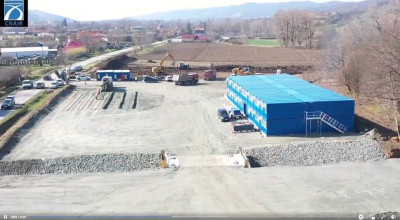 Bani de la Guvern pentru Autostrada Pitești-Sibiu