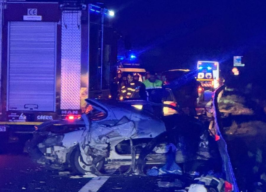 Accident MORTAL în Argeș!