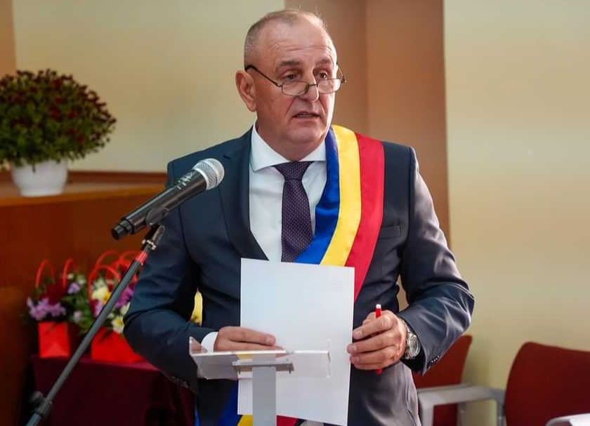 Felicitare Primăria Ștefănești!