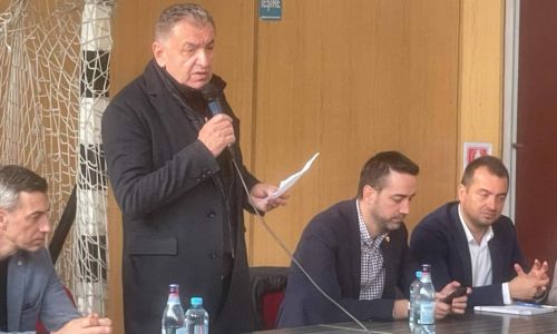 Primarul Gentea, o nouă întâlnire cu cetățenii