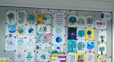 Centrul Cultural Mioveni marchează Săptămâna Educaţiei Globale