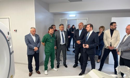 Sănătatea argeșenilor, pe primul loc pentru PSD: Extinderea UPU de la Spitalul Județean și începerea lucrărilor la Laboratorul de Radioterapie, noi investiții reușite!