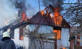 ACUM! INCENDIU în Argeş! O casă a luat FOC
