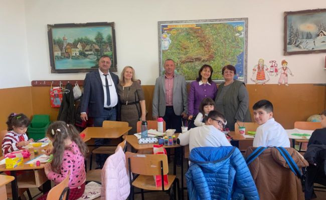 Peste 200 de elevi, la concursul județean "Emoție de toamnă" de la Bălilești