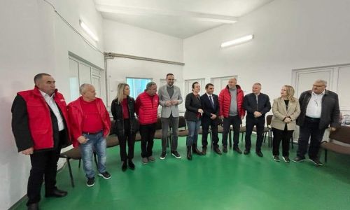 Alegeri în organizațiile PSD din două comune argeșene